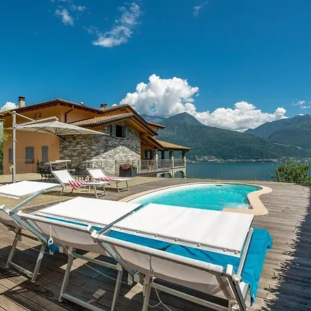 Piccola Orchidea Piccola Orchidea Giardino Ferienwohnung Mit Pool * Musso