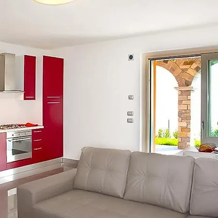 Piccola Orchidea Piccola Orchidea Giardino Ferienwohnung Mit Pool *