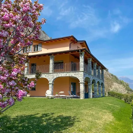 Piccola Orchidea Piccola Orchidea Giardino Ferienwohnung Mit Pool Musso